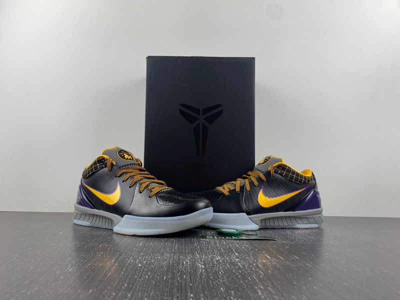 Kobe 4 Protro Carpe Diem AV6339-001