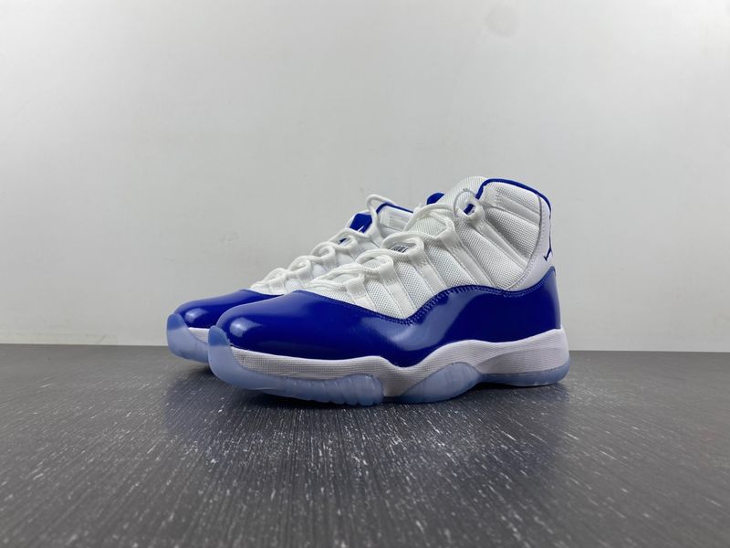 Air Jordan 11 Blue CT8012-114