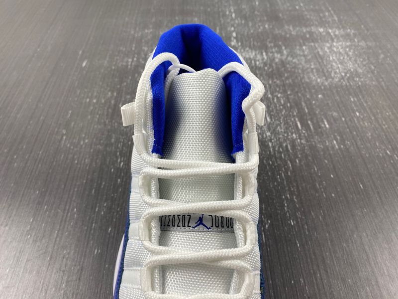 Air Jordan 11 Blue CT8012-114
