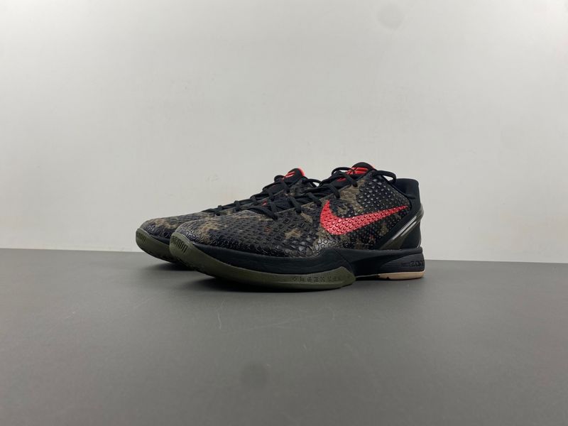 Kobe 6 Protro Italian Camo FQ3546-001