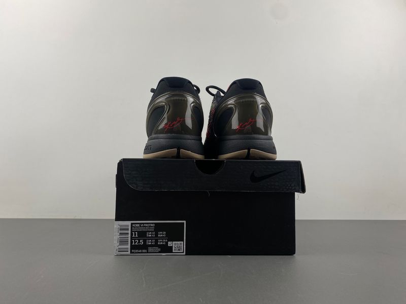 Kobe 6 Protro Italian Camo FQ3546-001