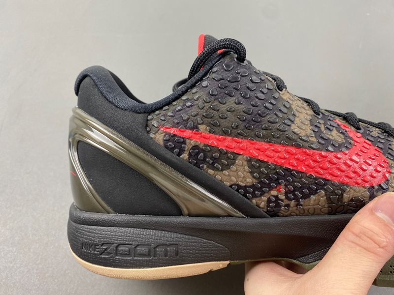 Kobe 6 Protro Italian Camo FQ3546-001