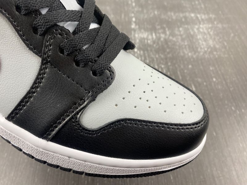 Air Jordan 1 Grey Red Black DC0774-062