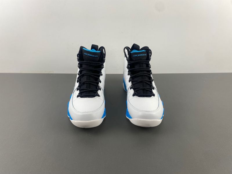 Air Jordan 9 Retro Powder Blue FQ8992-101