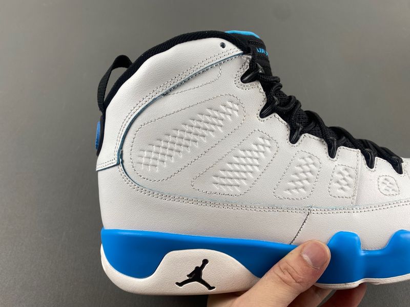 Air Jordan 9 Retro Powder Blue FQ8992-101