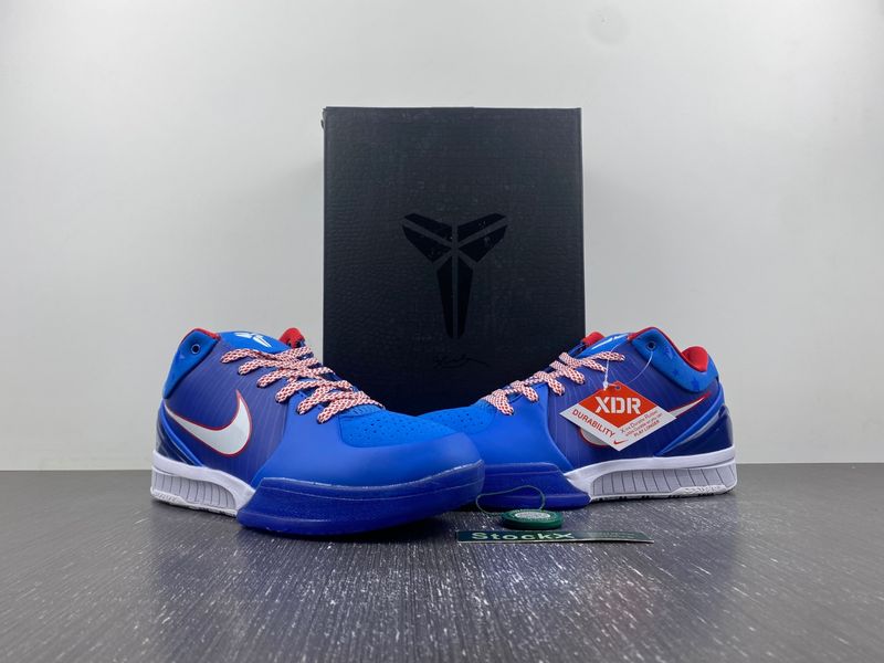 Kobe 4 Protro Philly FQ3545-400