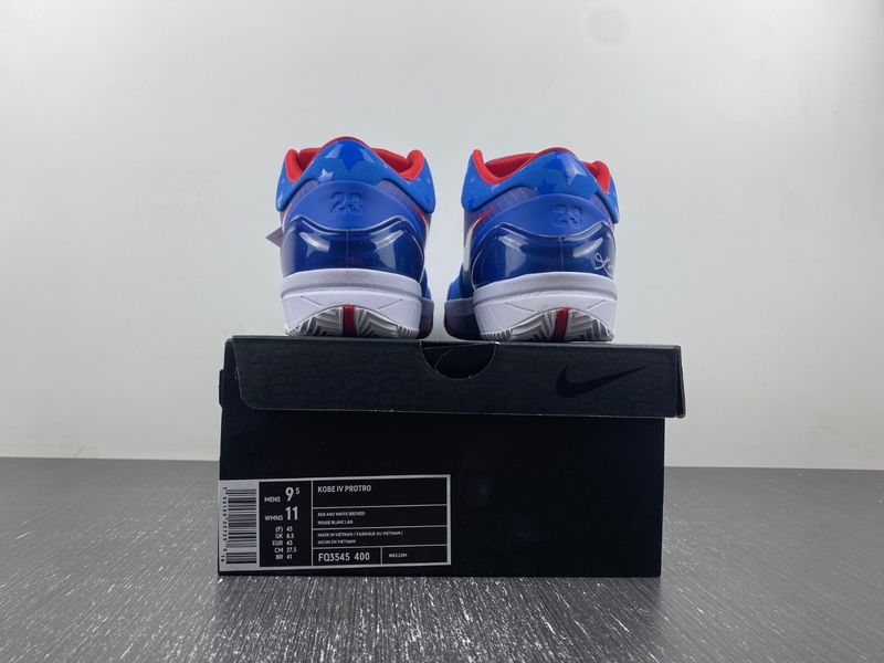 Kobe 4 Protro Philly FQ3545-400