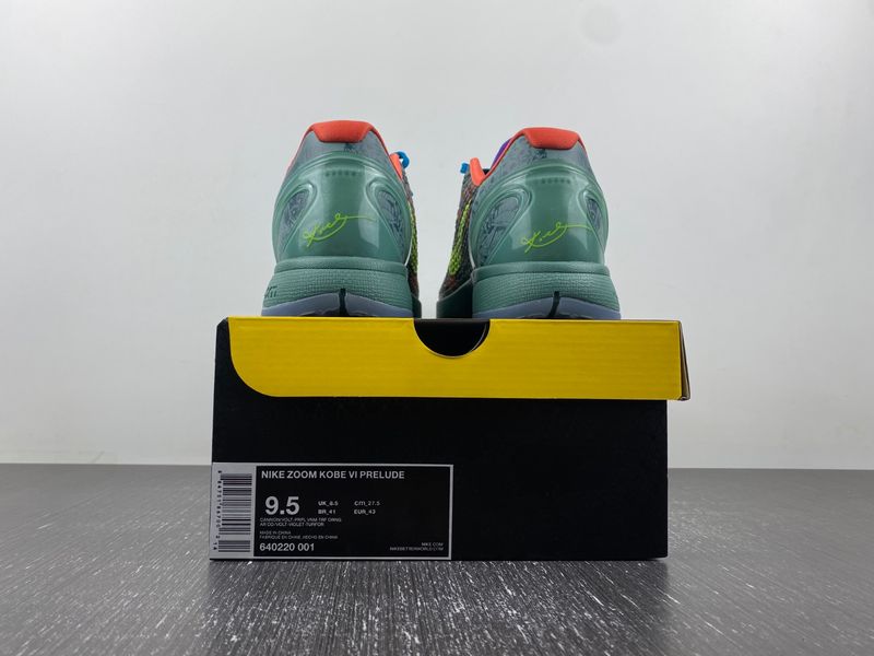 Kobe 6 Prelude All-Star MVP 640220-001