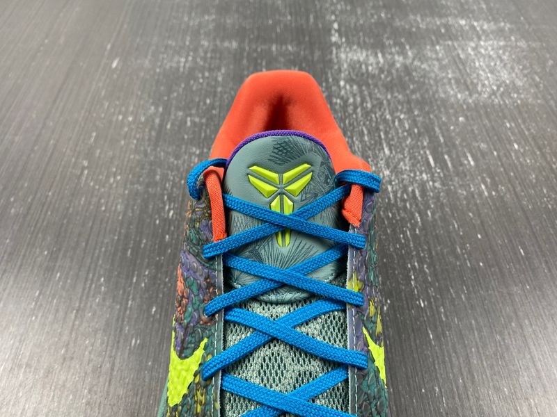 Kobe 6 Prelude All-Star MVP 640220-001