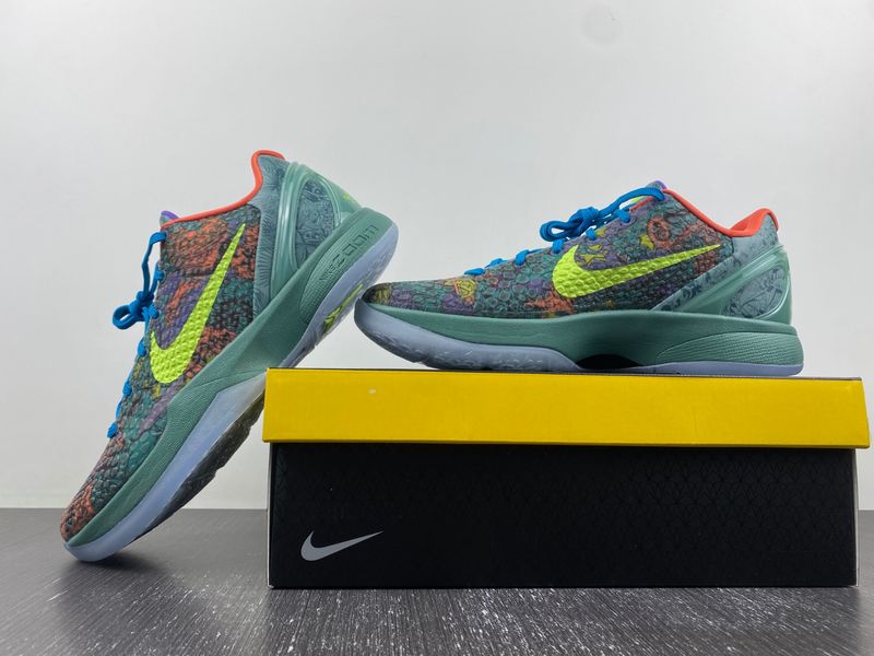 Kobe 6 Prelude All-Star MVP 640220-001