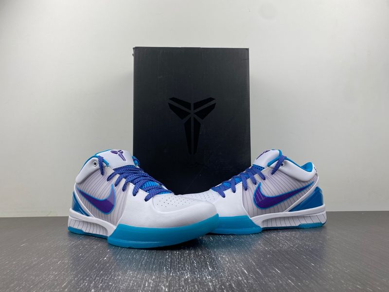 Kobe 4 Protro Draft Day Hornets  AV6339-100