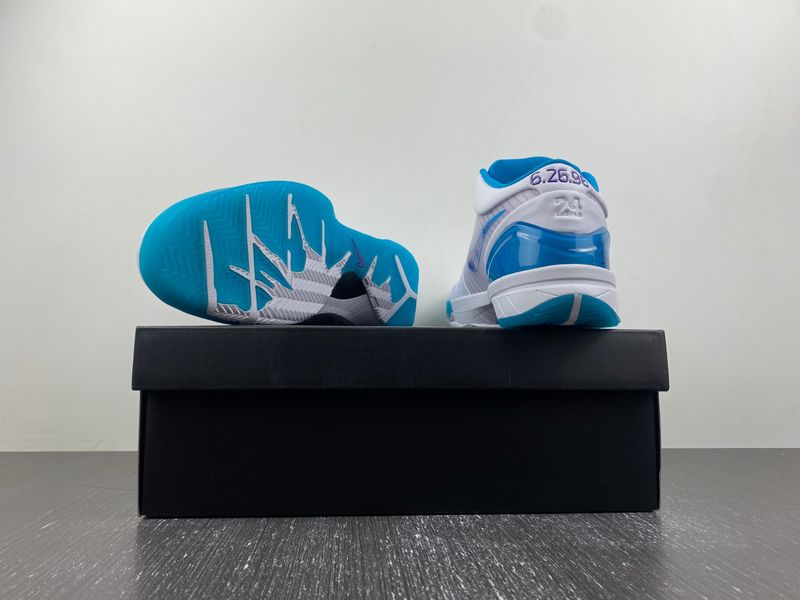 Kobe 4 Protro Draft Day Hornets  AV6339-100