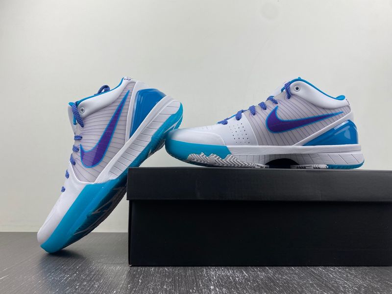 Kobe 4 Protro Draft Day Hornets  AV6339-100