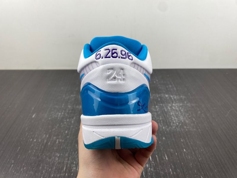 Kobe 4 Protro Draft Day Hornets  AV6339-100
