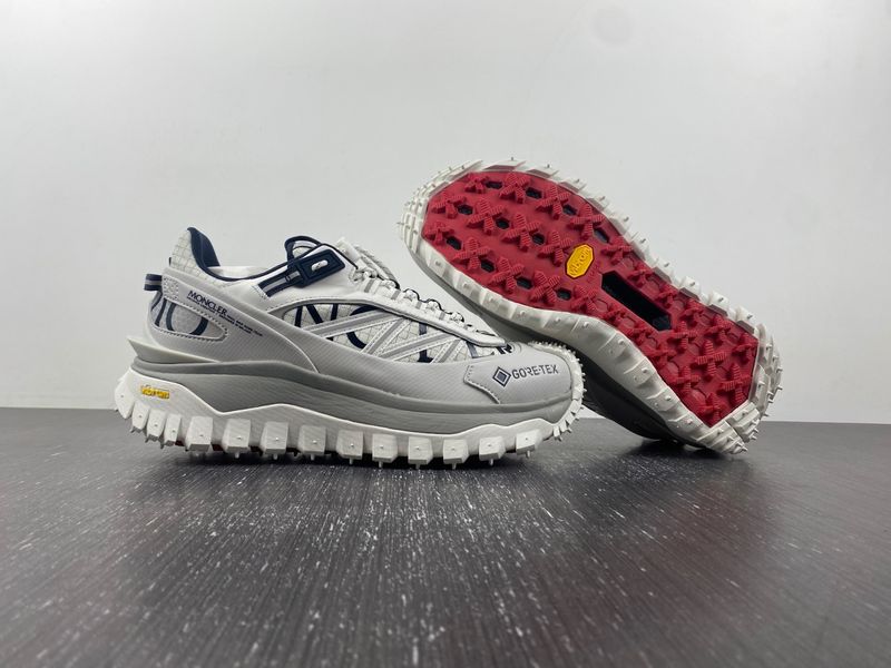 Men Women M*oncler Trailgrip GTX Sneakers MK20231205-4