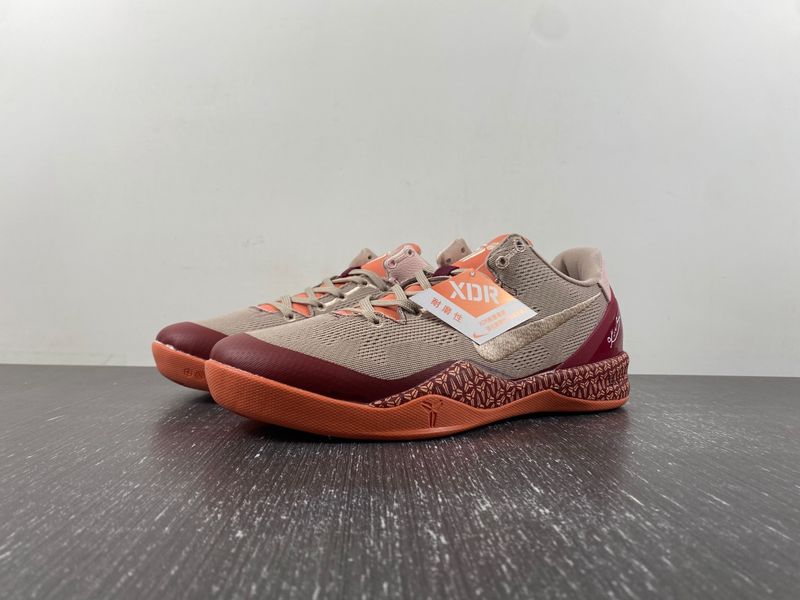 Kobe 8 Protro Orange FJ9364-100