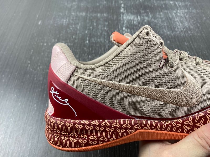 Kobe 8 Protro Orange FJ9364-100
