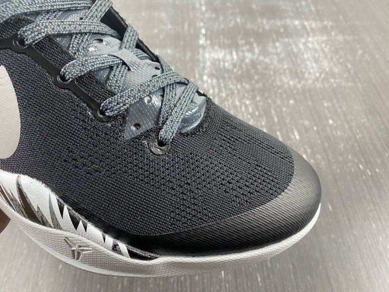 Kobe 8 System Philippines Black Silver 613959-001