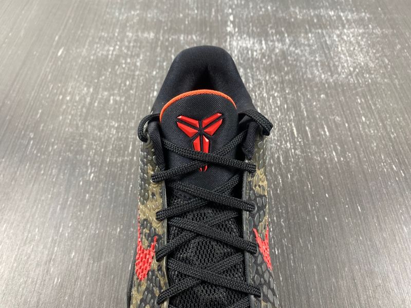 Kobe 6 Italian Camo  429659-900