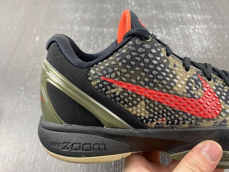 Kobe 6 Italian Camo  429659-900