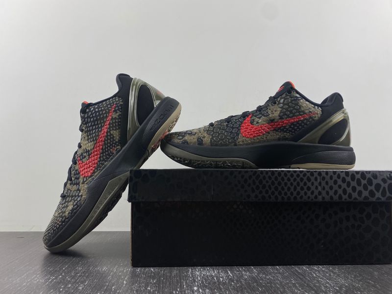 Kobe 6 Italian Camo  429659-900