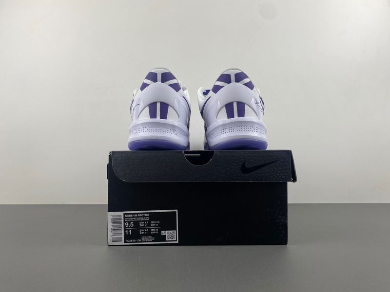 Kobe 8 Protro Court Purple FQ3549-100