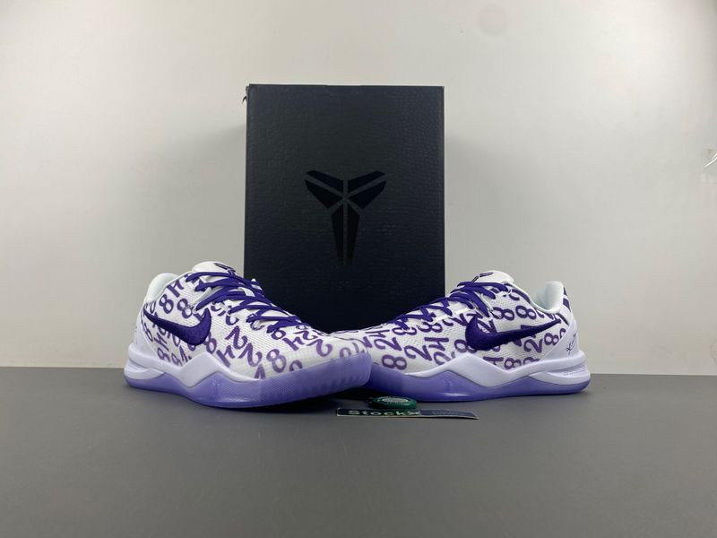 Kobe 8 Protro Court Purple FQ3549-100