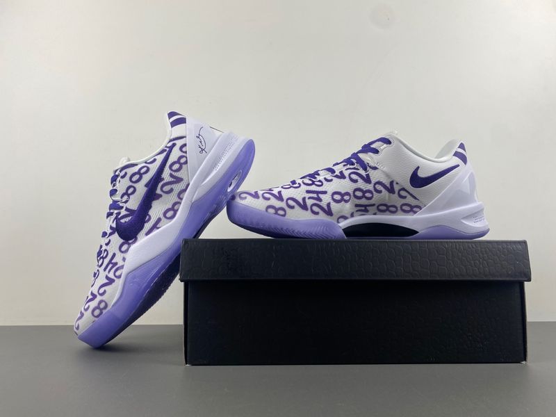 Kobe 8 Protro Court Purple FQ3549-100