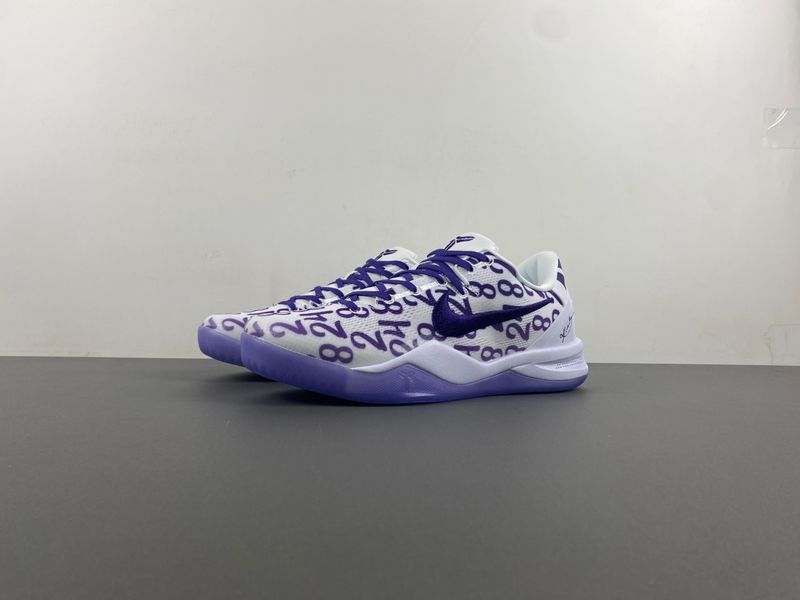 Kobe 8 Protro Court Purple FQ3549-100