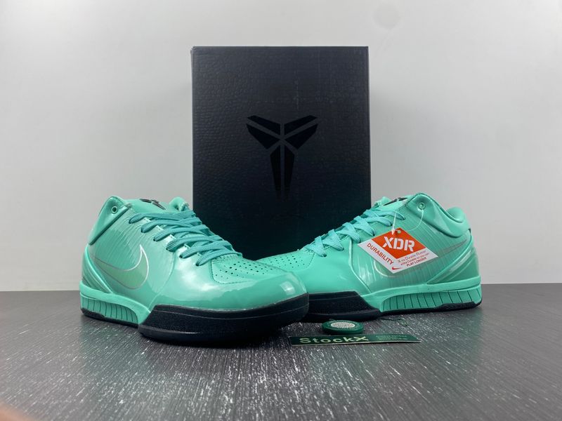 Kobe 4 Protro Green FQ3545-300