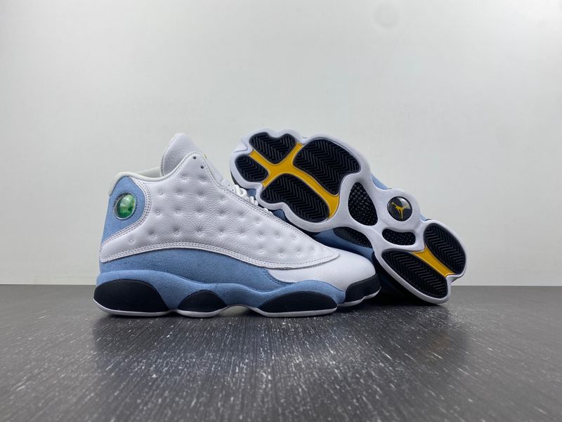 Air Jordan 13 Retro OG Blue Grey 414571-170