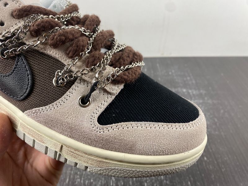 Dunk Low Brown DO9776-001