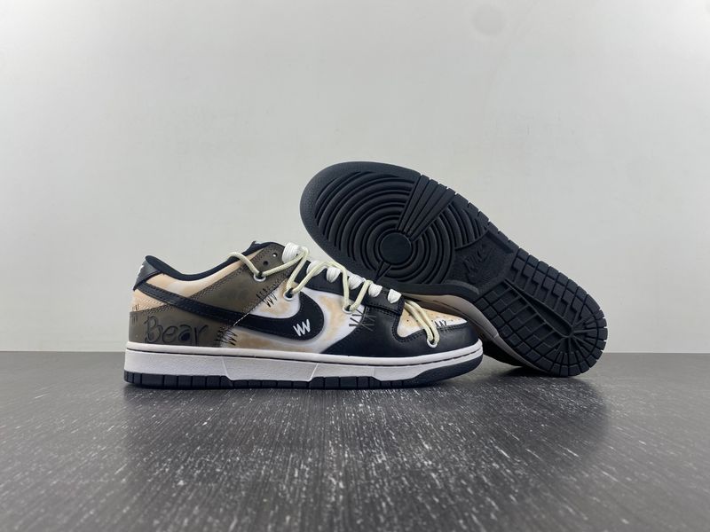 Dunk Low Bear DD1391-100