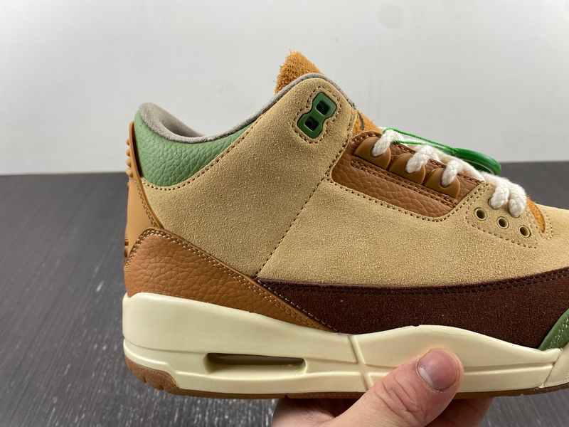 Air Jordan 3 Zion Williamson Voodoo CT8532-102