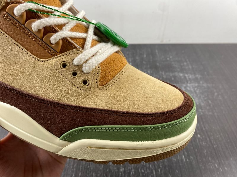 Air Jordan 3 Zion Williamson Voodoo CT8532-102