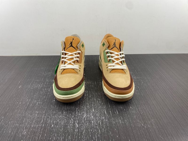 Air Jordan 3 Zion Williamson Voodoo CT8532-102