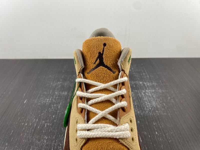 Air Jordan 3 Zion Williamson Voodoo CT8532-102