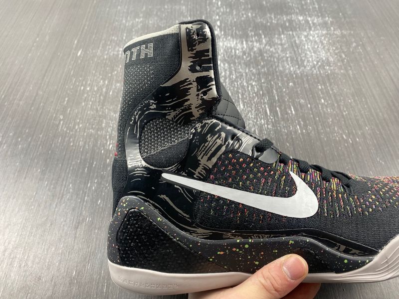 Kobe 9 Elite XDR Masterpieces 641714-001