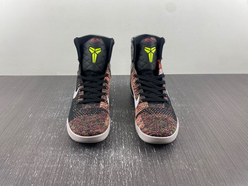 Kobe 9 Elite XDR Masterpieces 641714-001