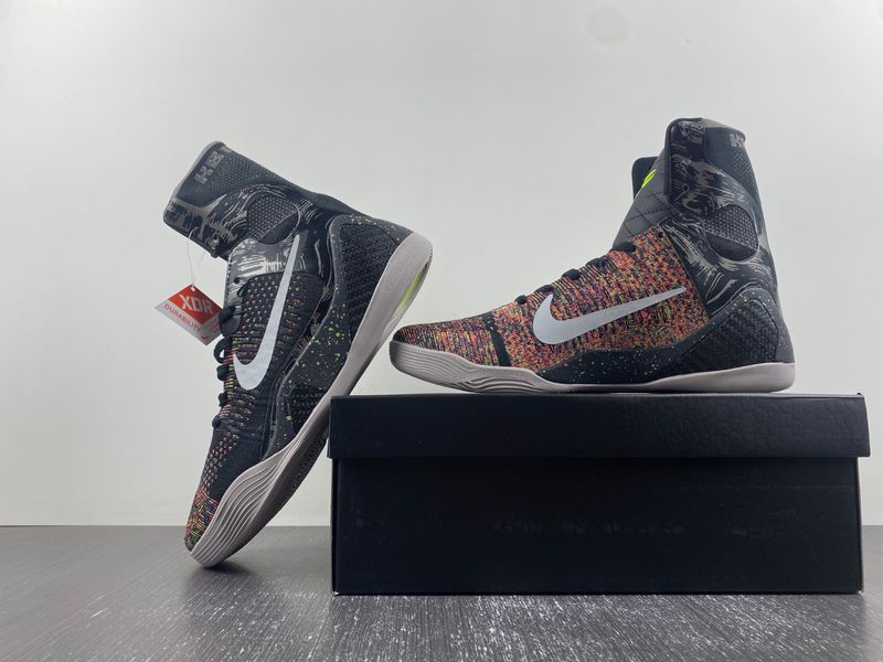 Kobe 9 Elite XDR Masterpieces 641714-001