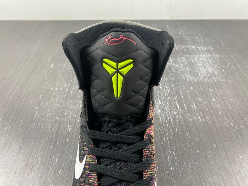 Kobe 9 Elite XDR Masterpieces 641714-001