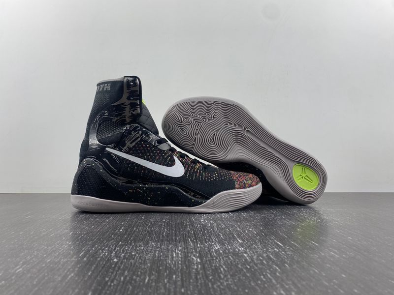 Kobe 9 Elite XDR Masterpieces 641714-001