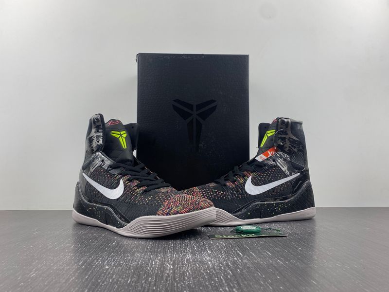 Kobe 9 Elite XDR Masterpieces 641714-001