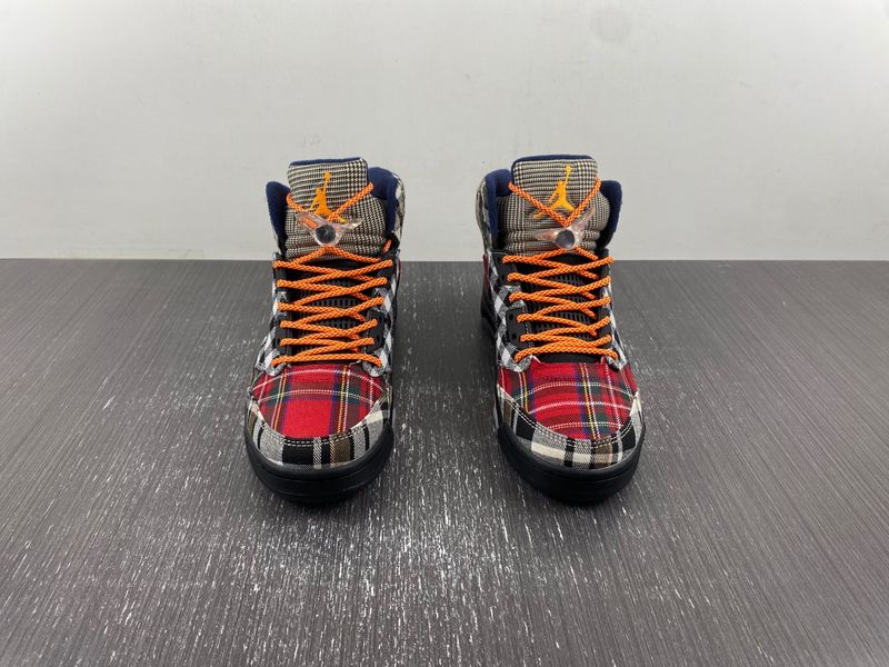 Air Jordan 5 Retro Plaid  FD4814-008