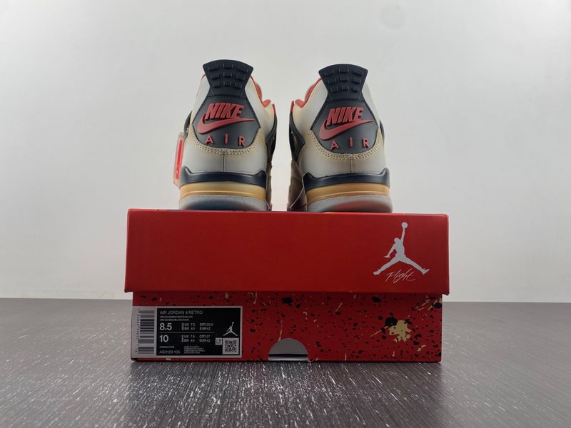 Air Jordan 4 Pokemon Charizard AQ9129-105