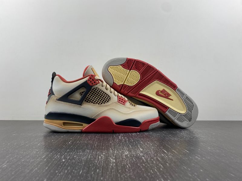Air Jordan 4 Pokemon Charizard AQ9129-105