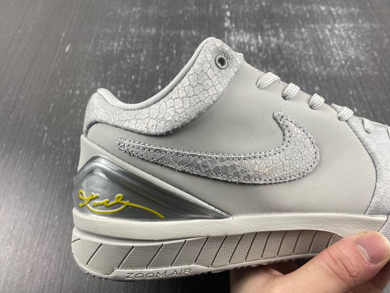 Kobe 4 Protro Mamba Grey FQ3544-002