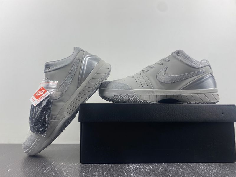 Kobe 4 Protro Mamba Grey FQ3544-002