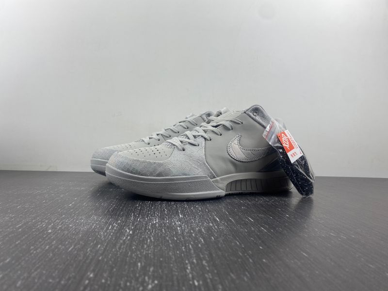 Kobe 4 Protro Mamba Grey FQ3544-002