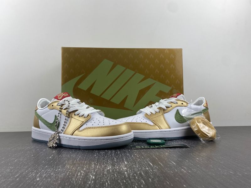 Air Jordan 1 Low Year of the Dragon FQ6593-100